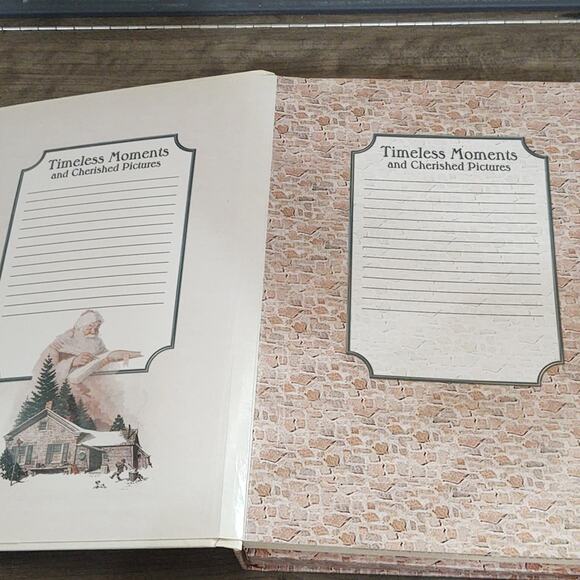 Norman Rockwell photography album and memory box - Picture 2 of 7